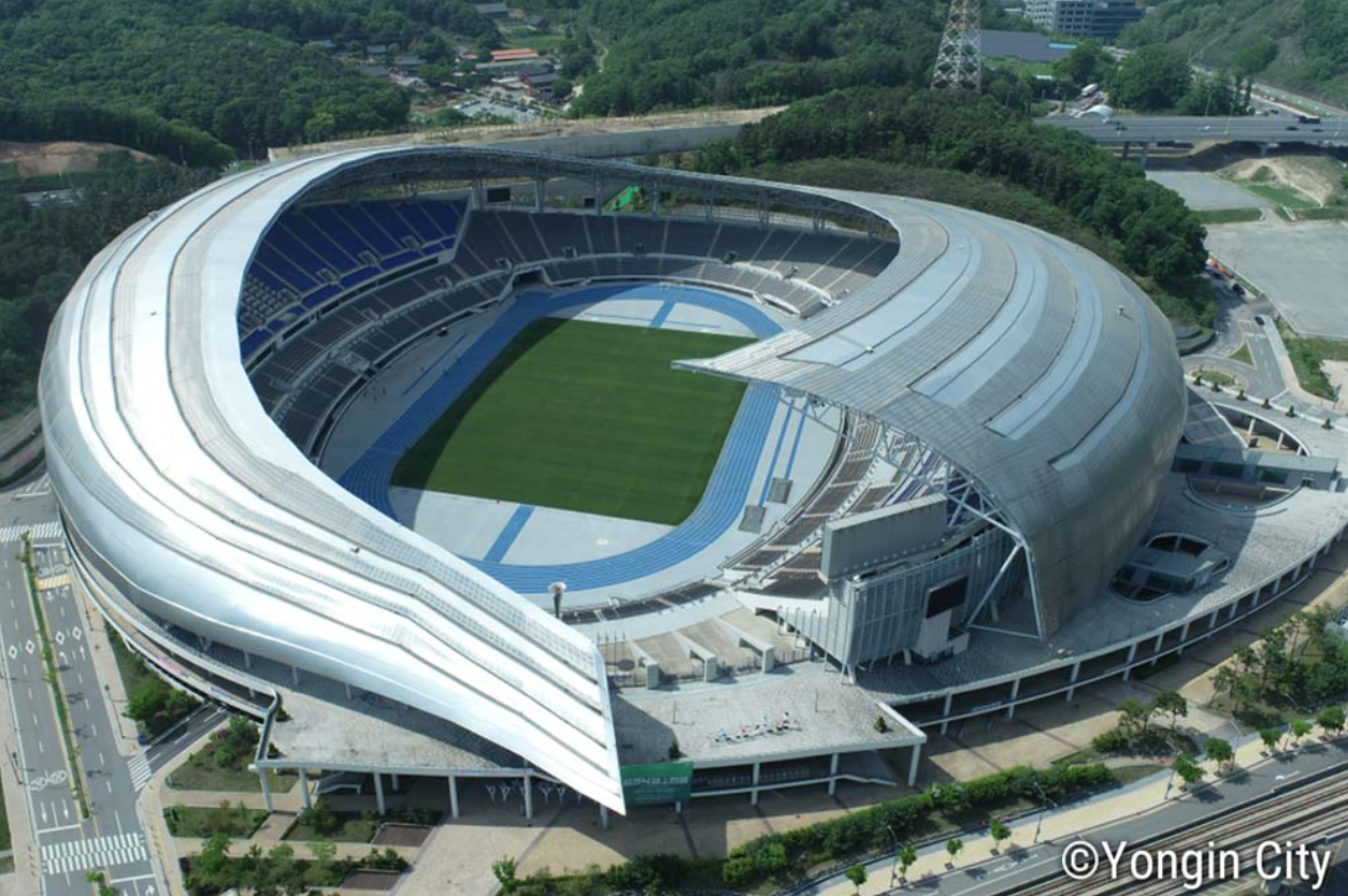 2025 동아시안컵 용인 미르스타디움