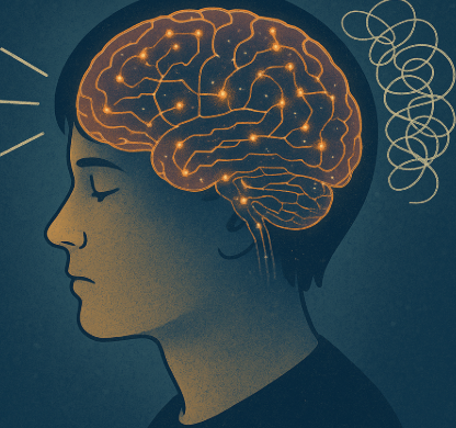 ADHD의 뇌 메커니즘