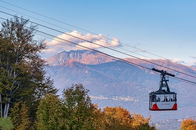 함양대봉산 모노레일 예약,요금 및 짚라인