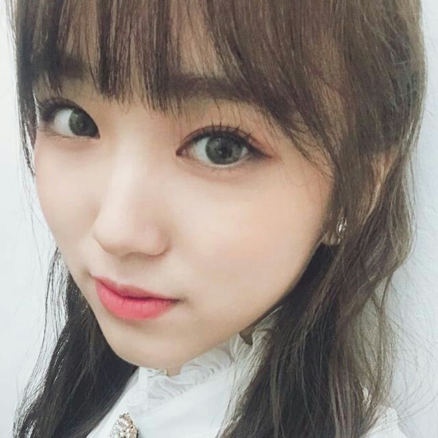 아이즈원 야부키나코 아이즈원 야부키나코