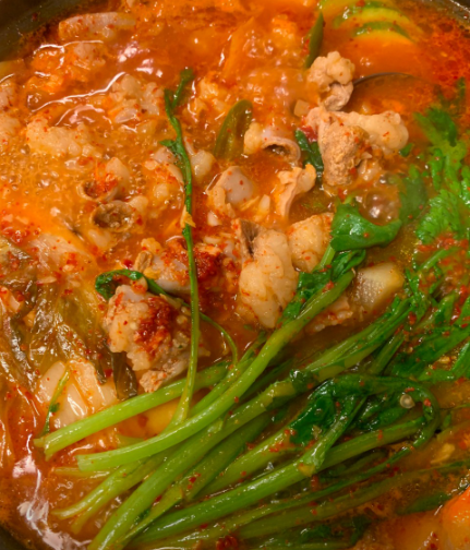 생방송투데이 한우곱창전골 영등포 신당양곱창