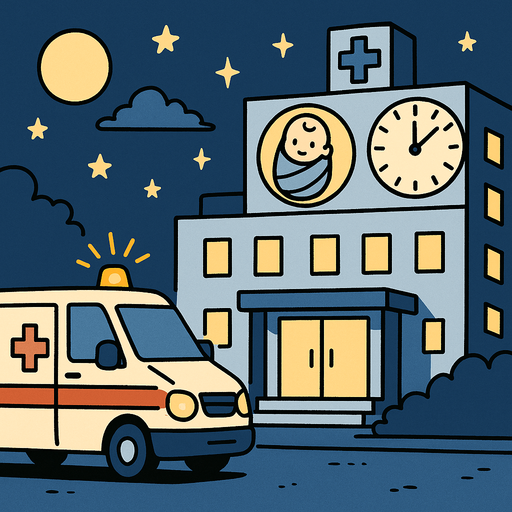 정부 지원으로 강화된 출산 의료 안전망 소개