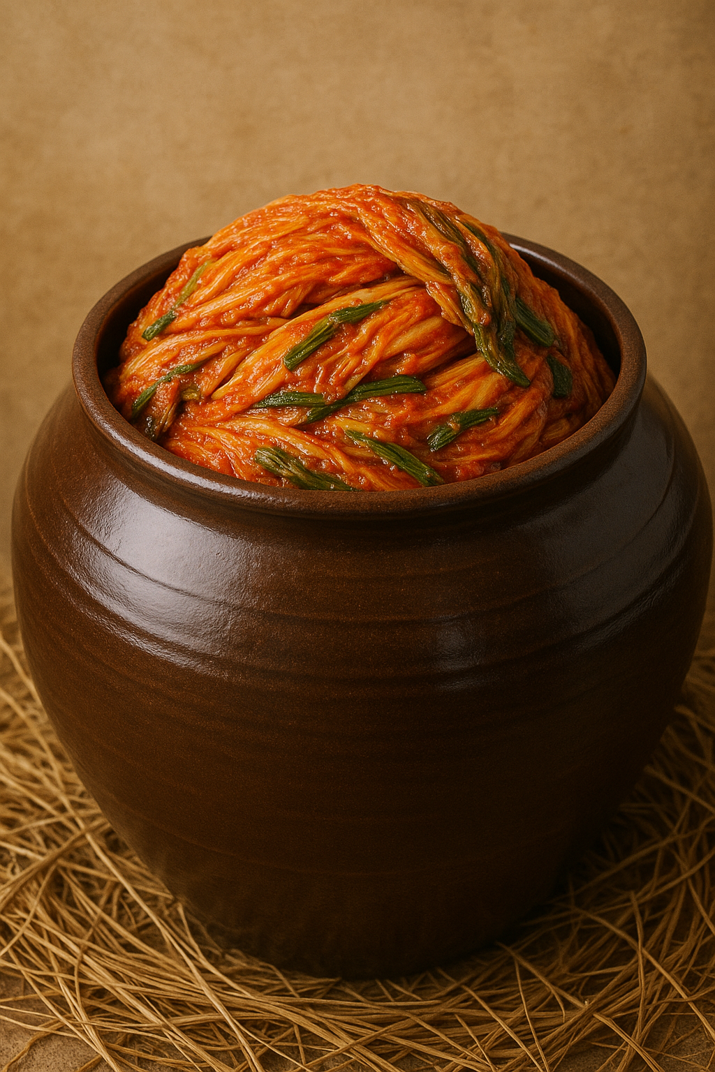 김장김치 오래보관하는 법 항아리 보관