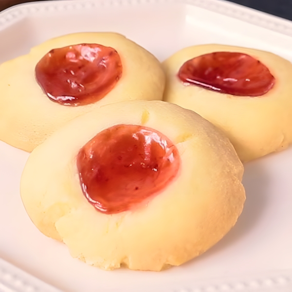 딸기쨈 쿠키 맛있게 만드는 법