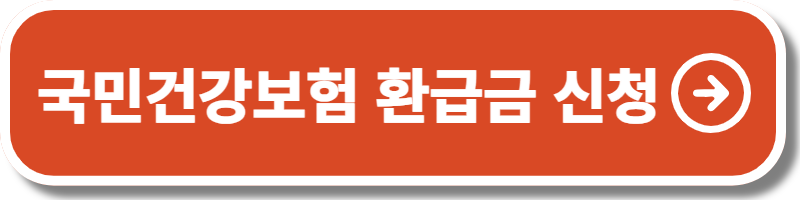 국민건강보험 환급금 조회