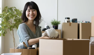 영구크린 포장이사