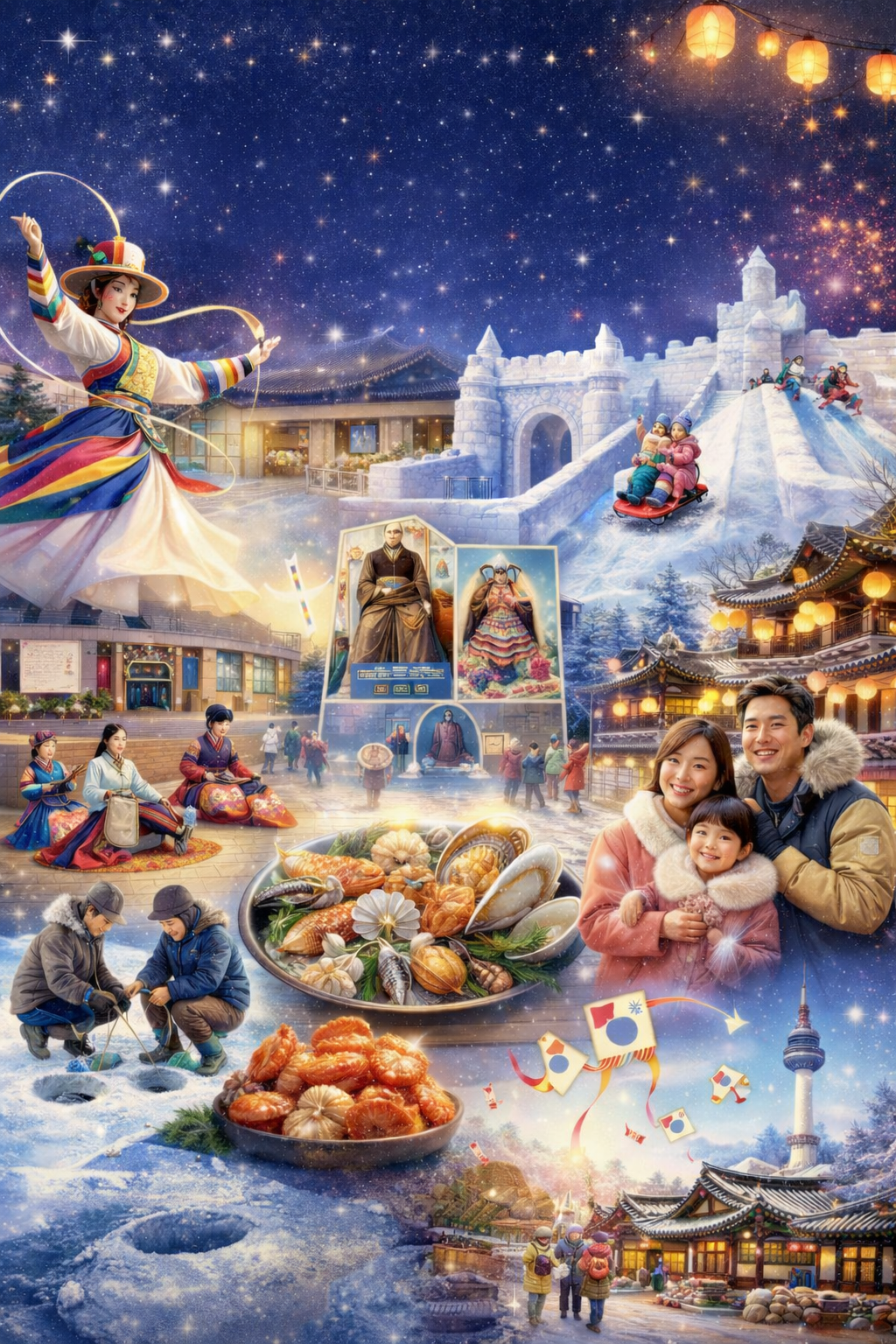 2026 설연휴 가볼만한곳