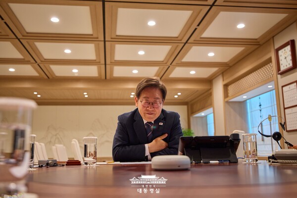 이재명 대통령