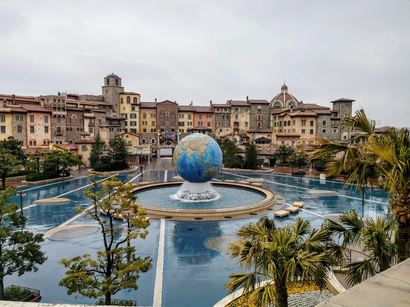 디즈니랜드 관련사진