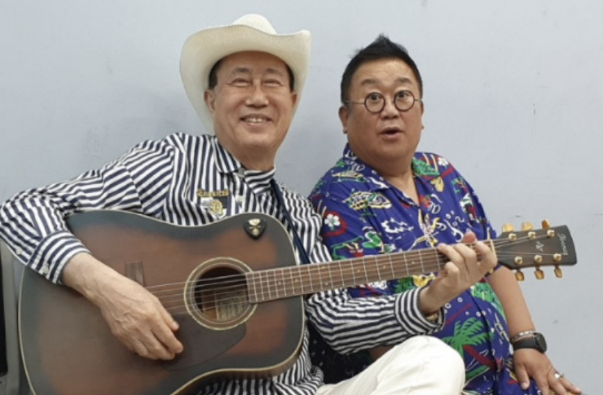 서수남 통기타