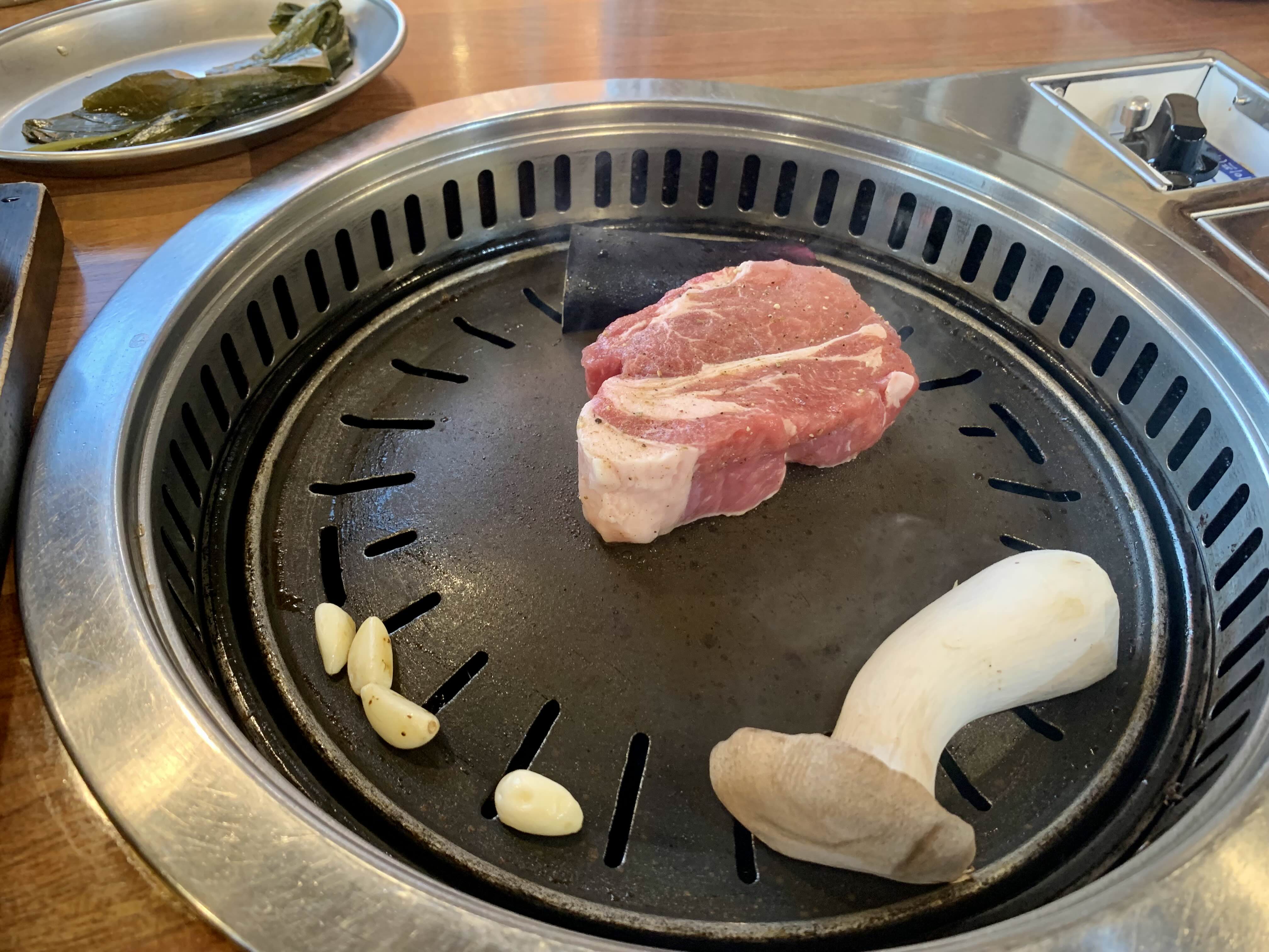 구덕포끝집고기 송정