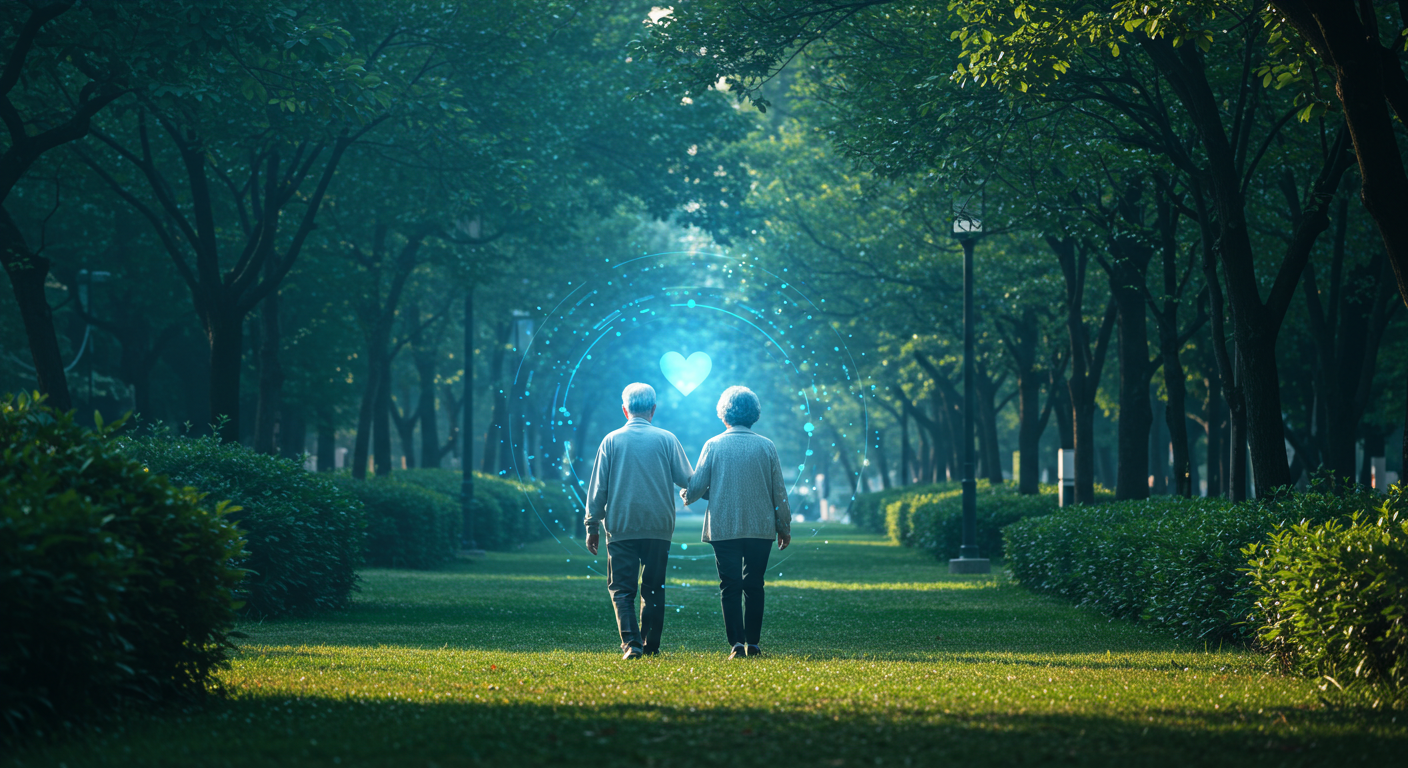 치매, 더 이상 남의 이야기가 아닙니다: 미리 대비하는 현명한 방법