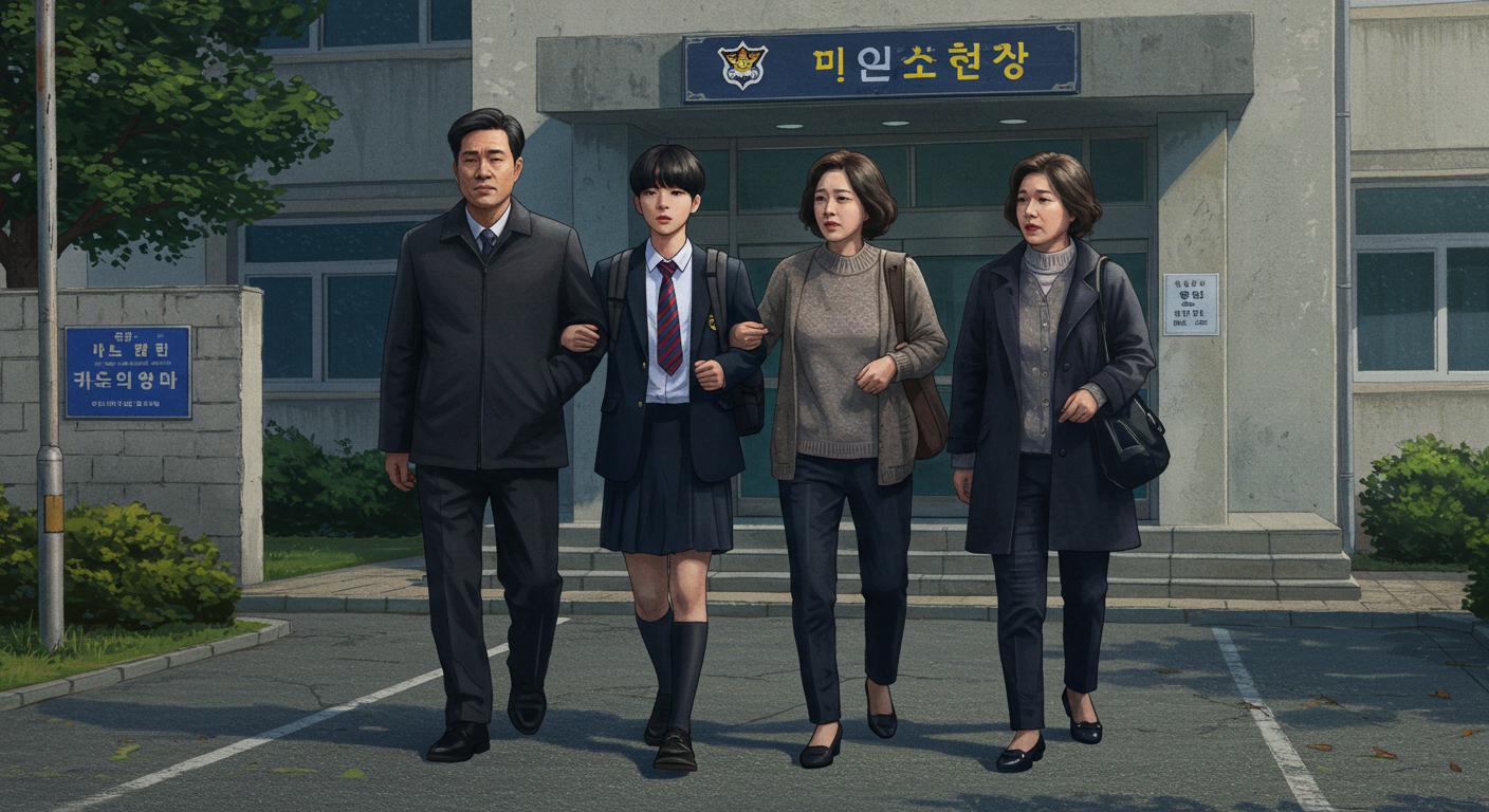 관할권, 보호처분, 청소년 범죄