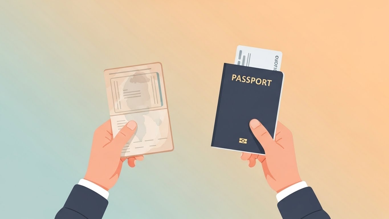 여권 재발급 방법 총정리|준비물·기간 한 번에 정리