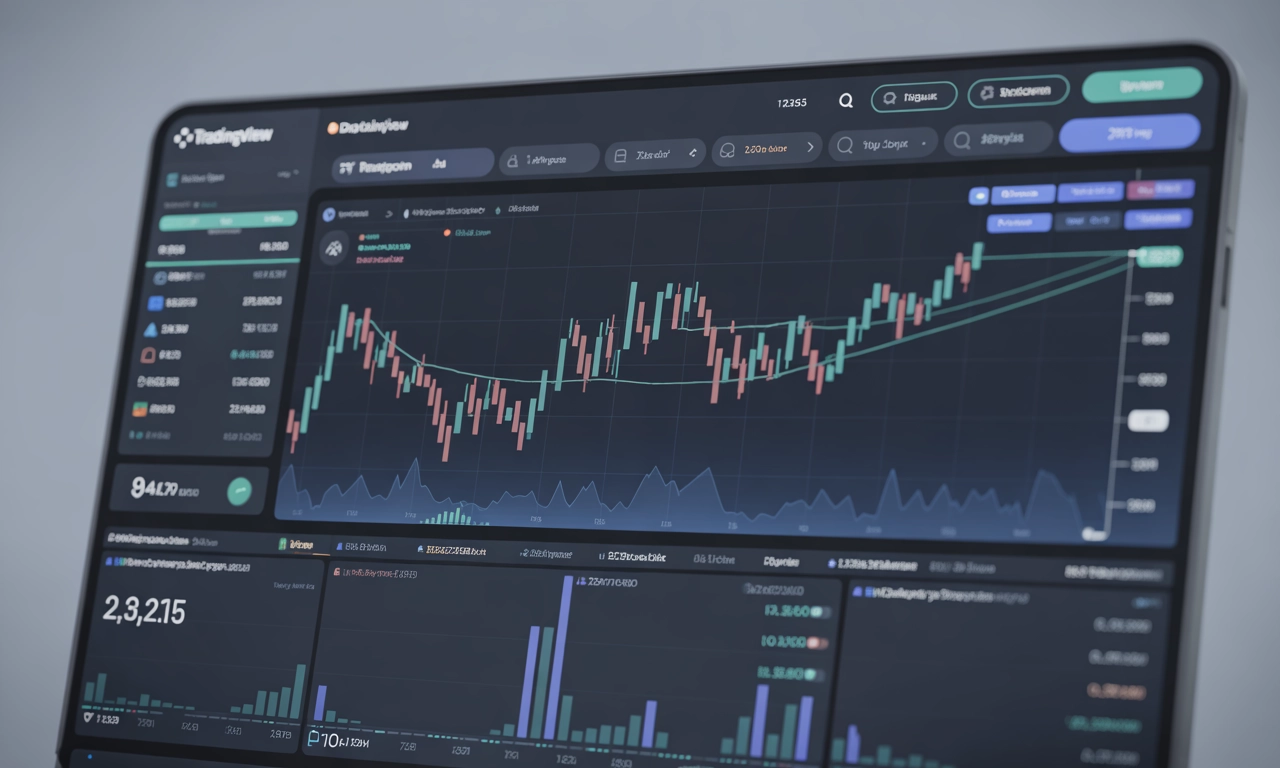 코인트레이딩뷰사용법