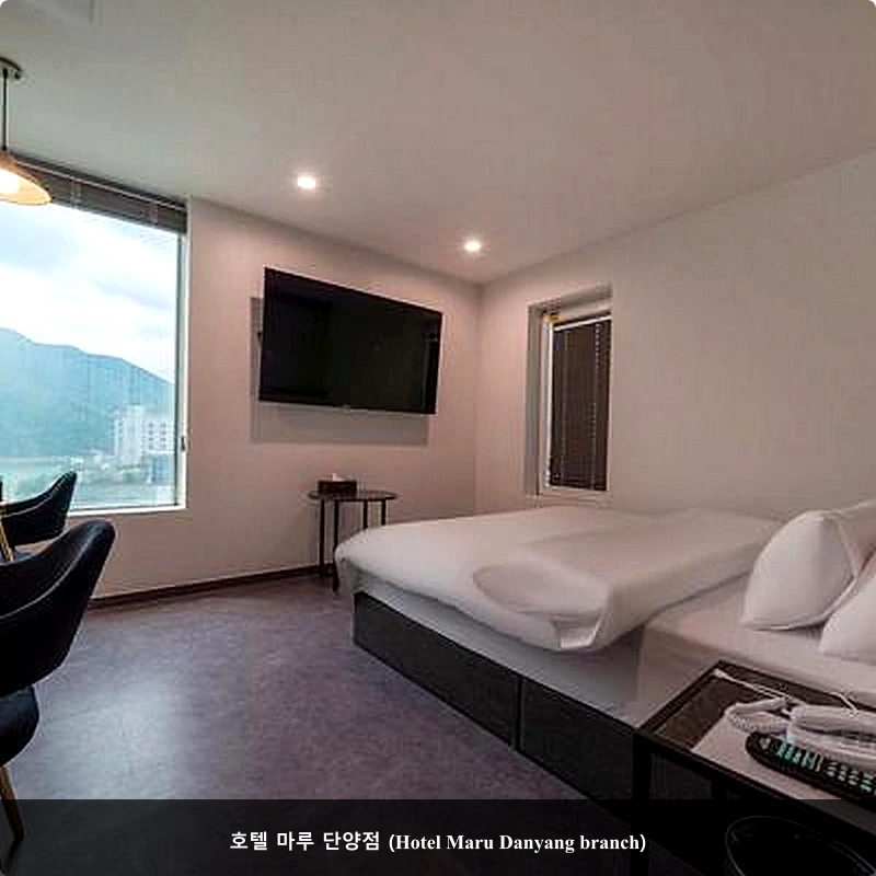 호텔 마루 단양점 (Hotel Maru Danyang branch)_2