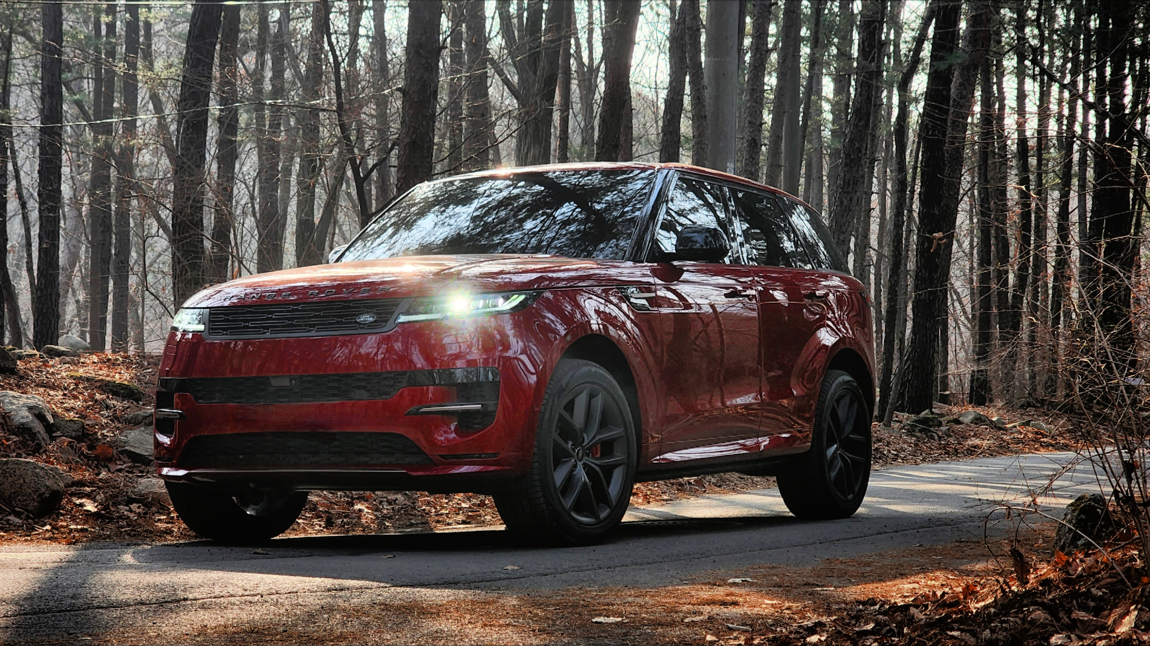 랜드로버 레인지로버 스포츠 D300 HSE 시승기