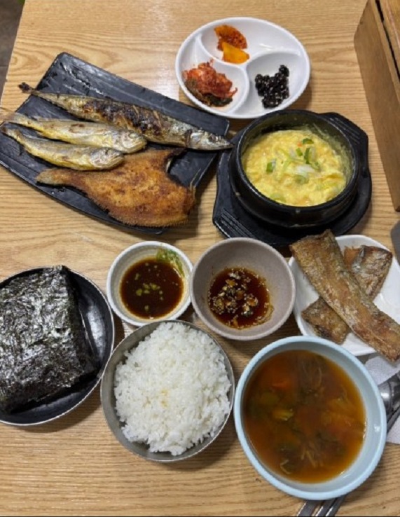 남대문-63년-갈치식당