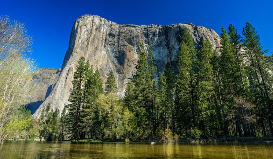 미국 서부 여행 코스 추천- 요세미티 국립공원