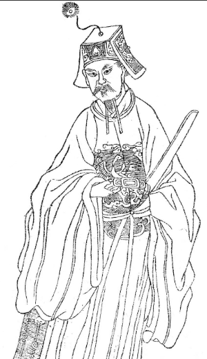 초상화