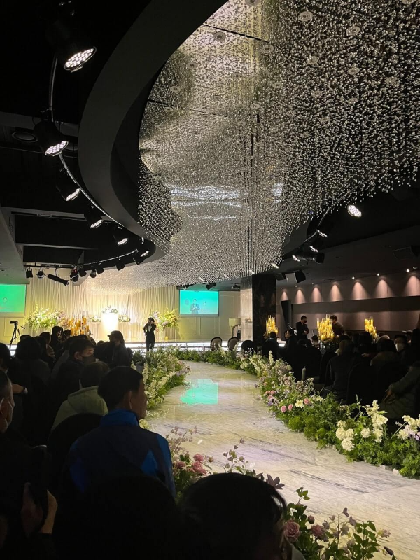 신도림웨딩티시티-스타티스홀