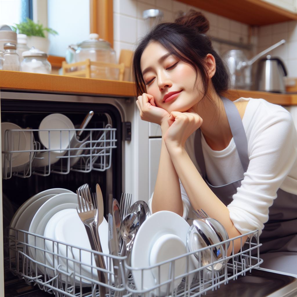 식기세척기