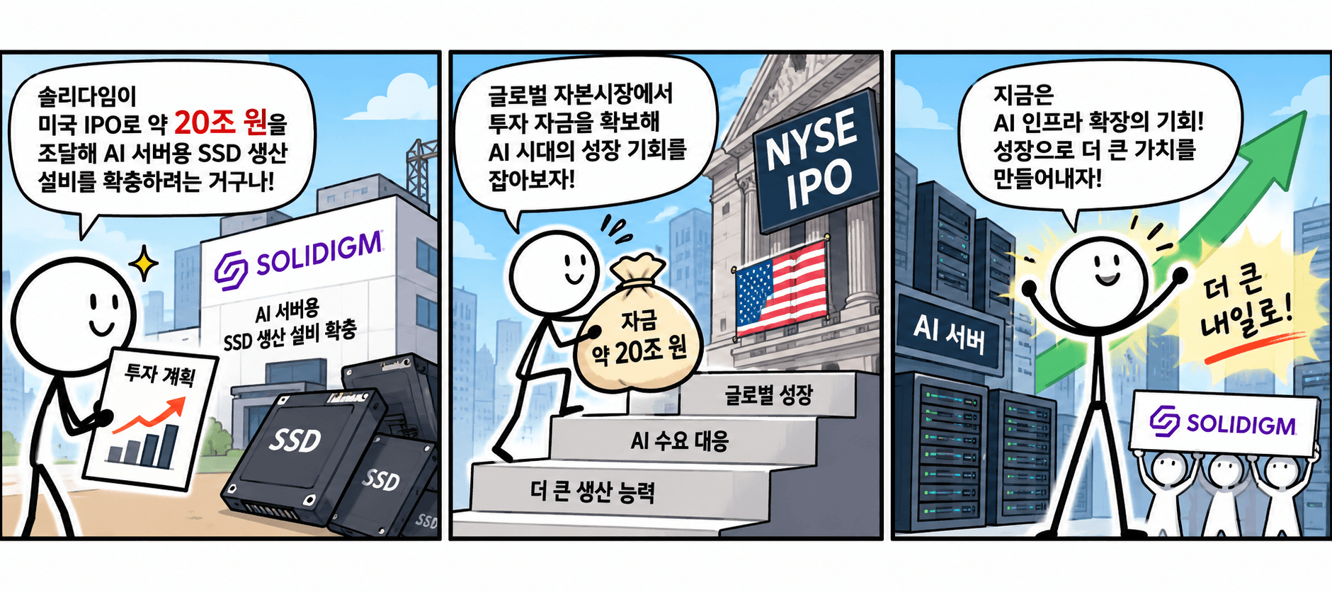솔라다임 미국 IPO 상장추진
