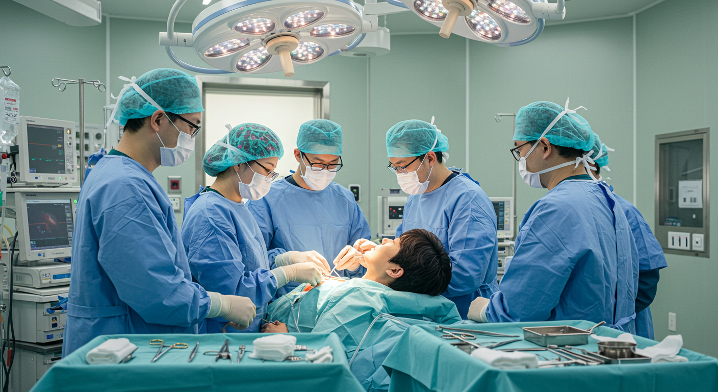 목디스크 신경차단술