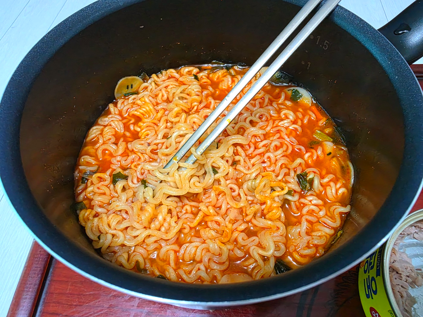 대전 꿈돌이라면 해물짬뽕맛 쇠고기맛 리뷰 가격 판매처 13
