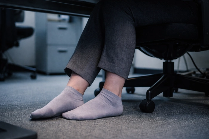 발이 차가운 증상