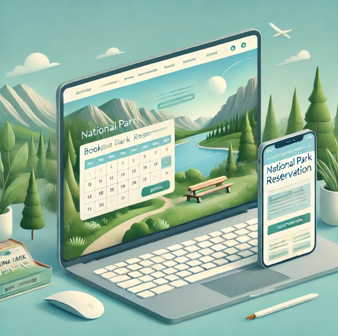 국립공원 예약 가이드: 쉽게 따라하는 예약 방법과 팁