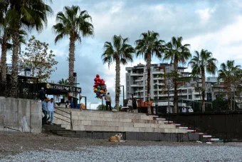 튀르키예 안탈리아 11월 날씨와 옷차림 추천_12