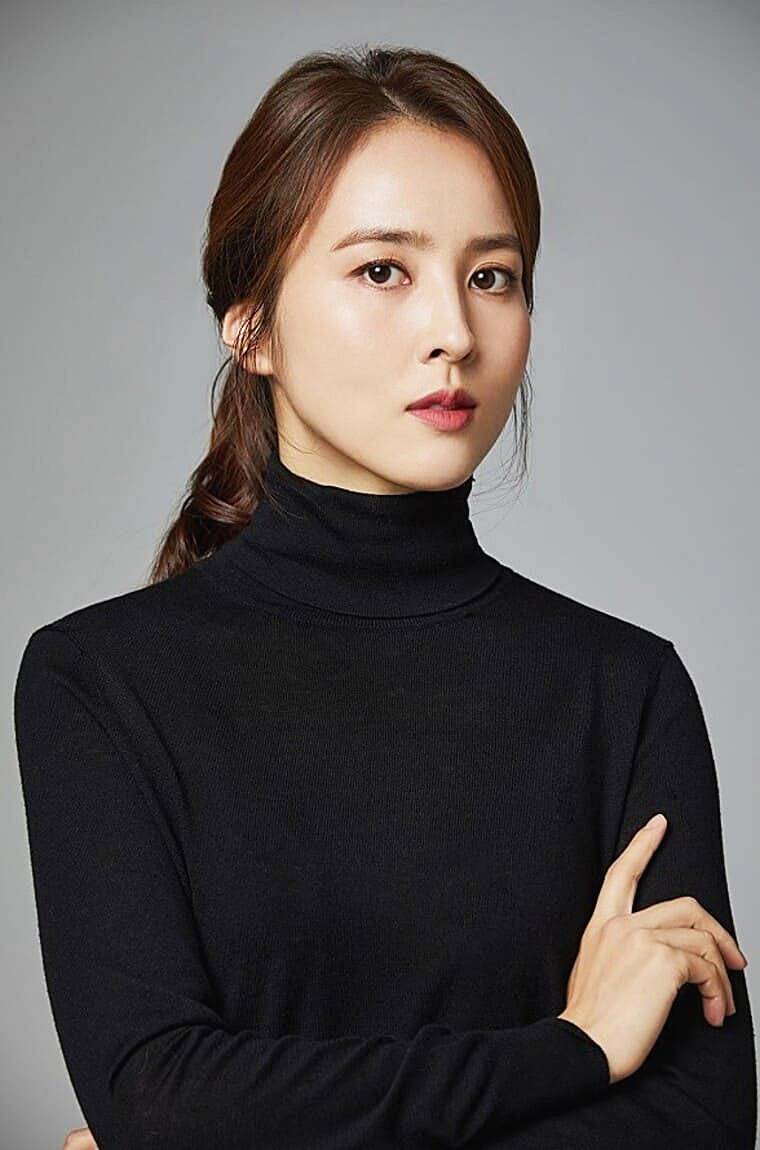 배우-한혜진