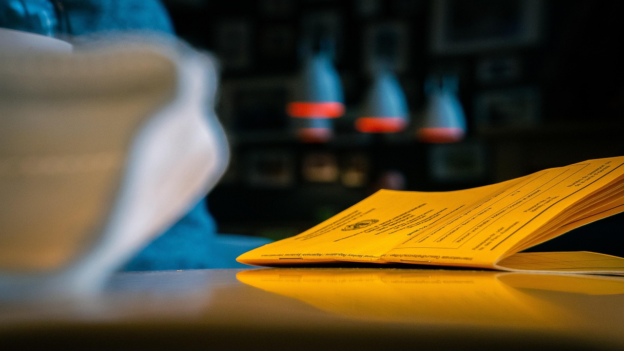 일본 유학 COE 발급 과정