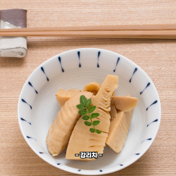 죽순 채취 시기