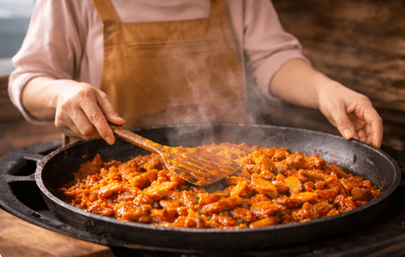 생생정보 평택 통복시장 만순할머니 돼지주물럭 가게 정보 및 주문