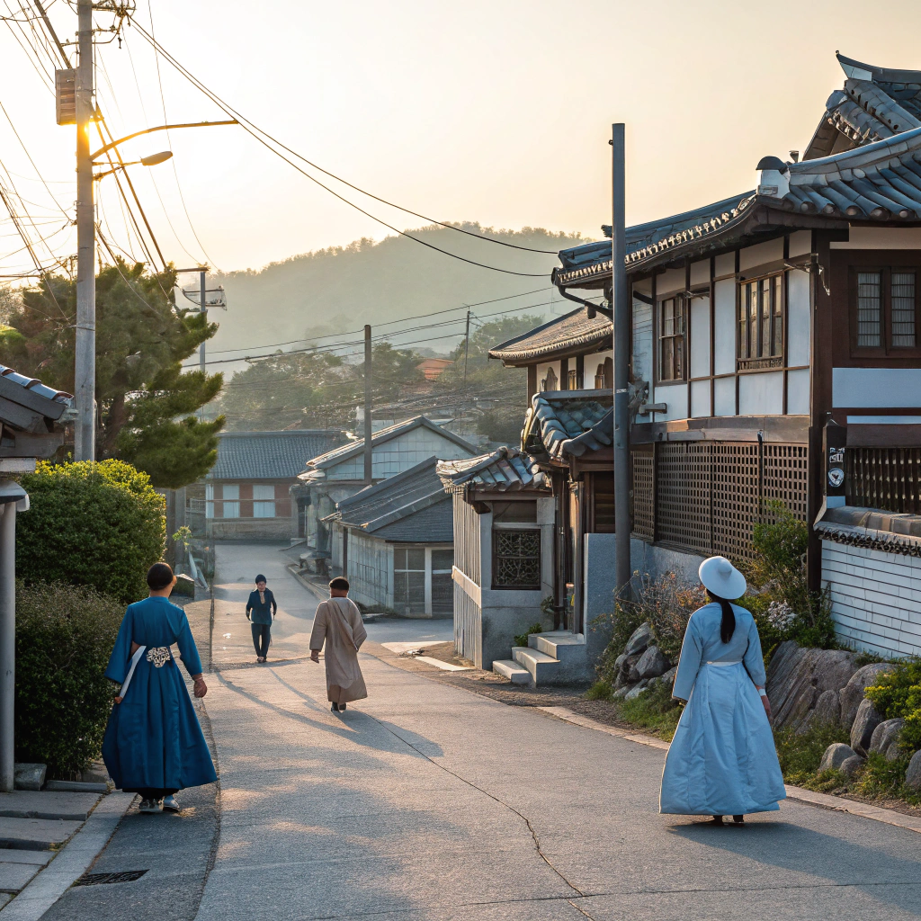 군산 시간여행: 역사와 감성을 동시에 잡는 완벽 가이드