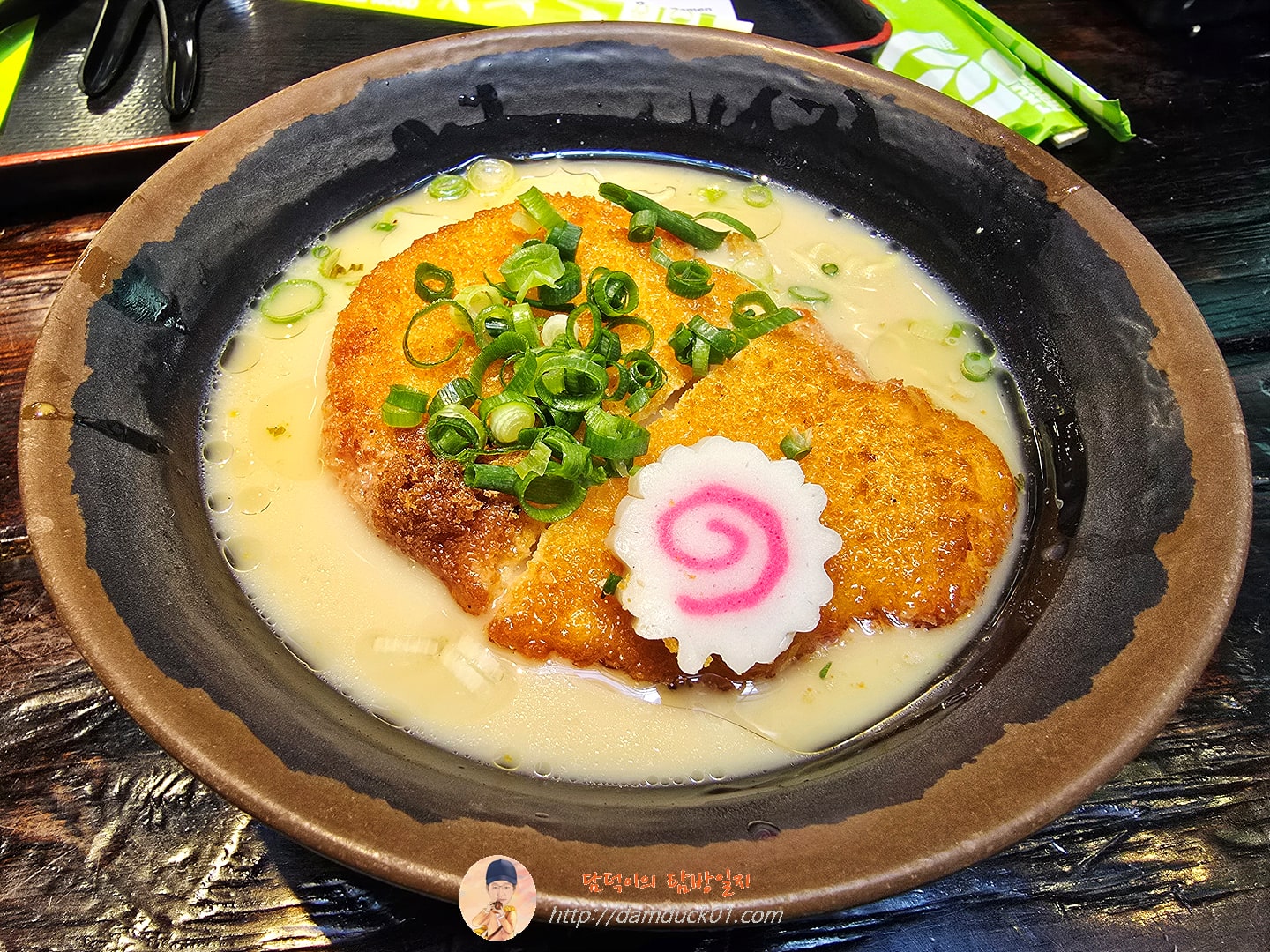Pork Katsu