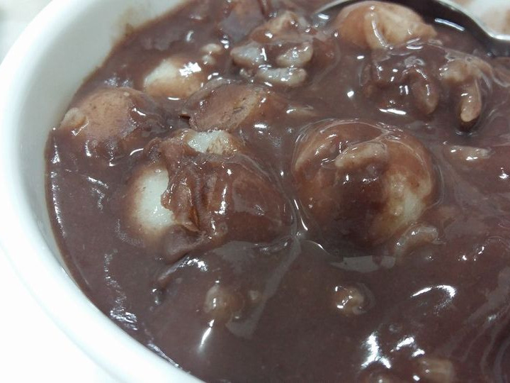 동지 팥죽
