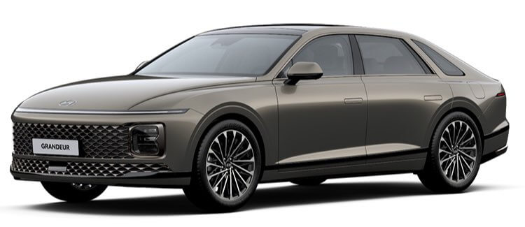 그랜저 풀체인지 GN7 제원&amp;#44; 중고 리스 가격 총정리!