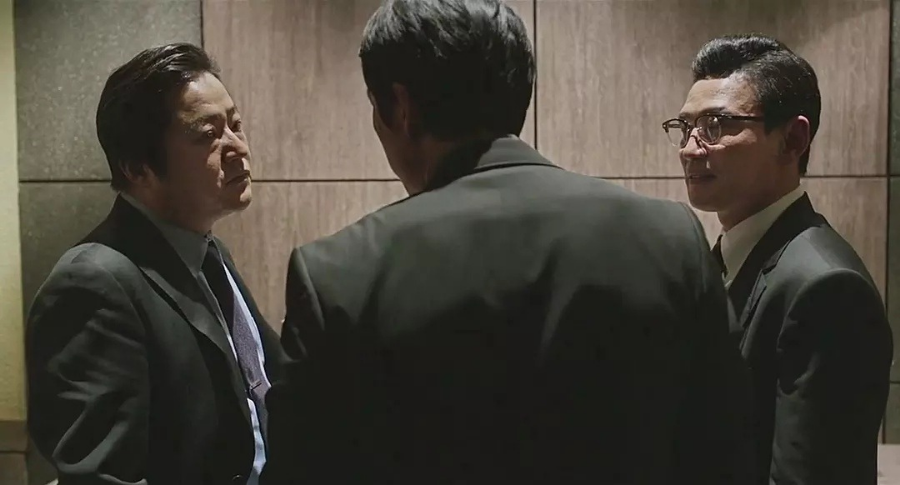 아수라 영화 리뷰