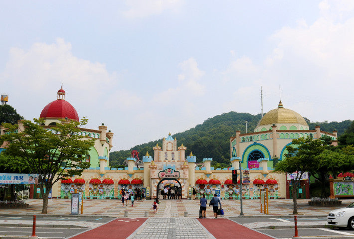 오월드 관련 사진