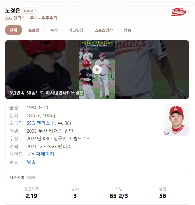 노경은