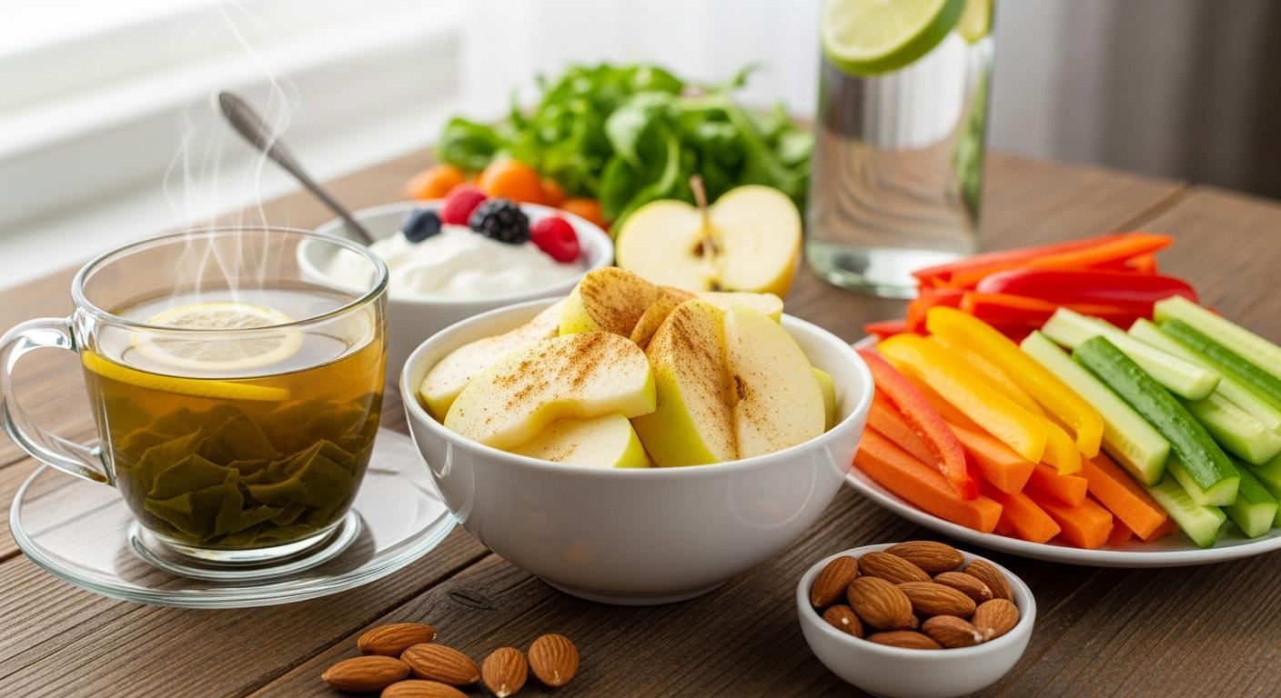 천연 식욕억제제