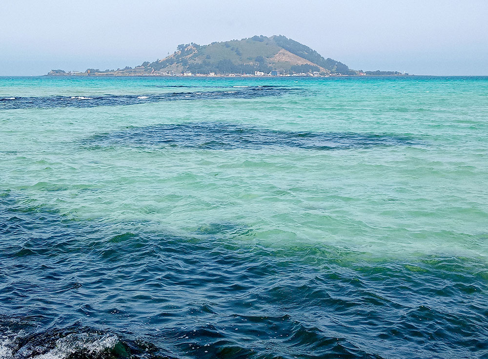 올레14코스: 애월해수욕장