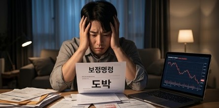 개인회생 도박 채무, 무조건 기각? 까다로운 보정권고를 넘는 유일한 기준