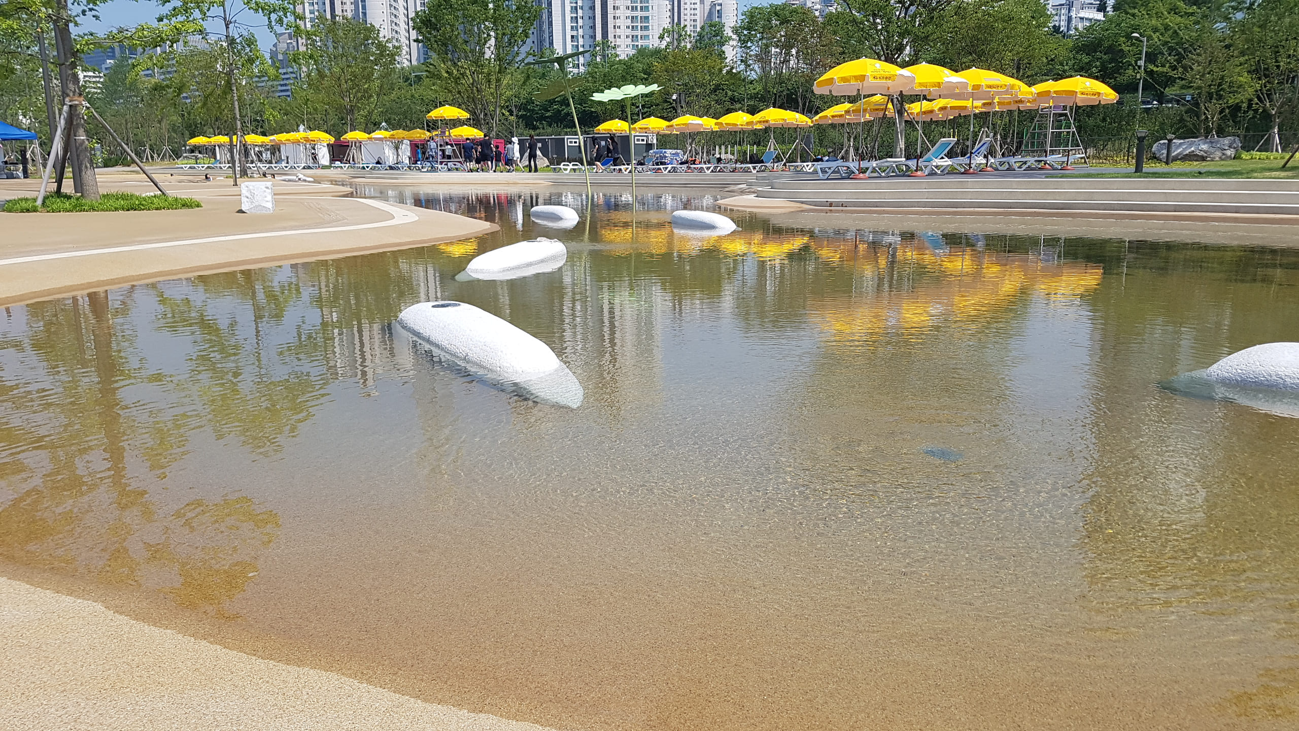 2024 한강 야외수영장·물놀이장 6/20 개장! 운영시간, 이용방법 및 꿀팁, 요금 및 주차정보