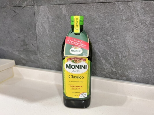 모니니 올리브유 사진