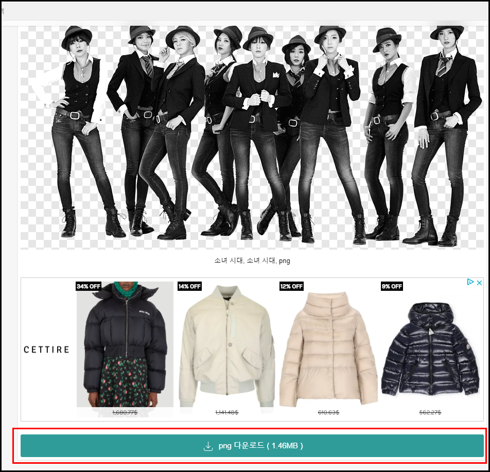 이미지 다운로드