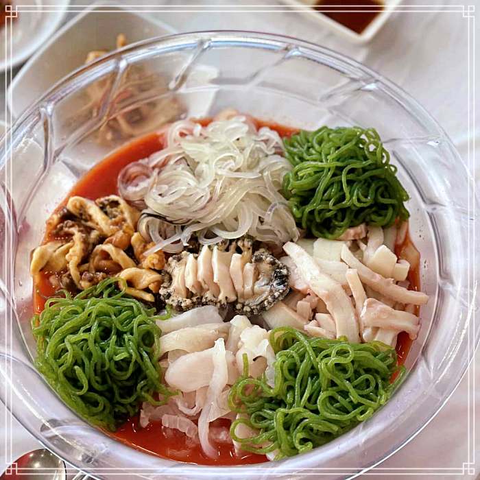 6시 내고향 강릉 강문해변 짬뽕 물회, 회덮밥 맛집